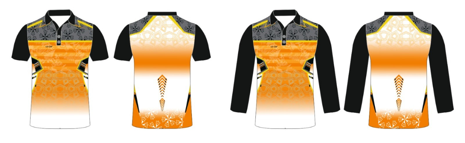 Cricket Team Jersey